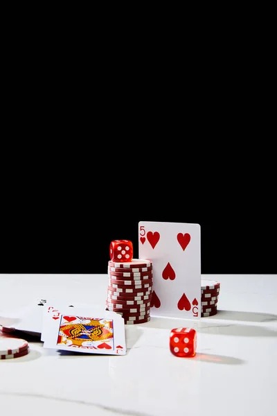 CQ9 live blackjack table
